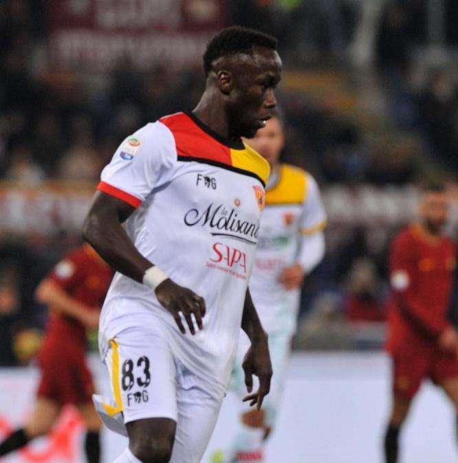 Sagna: "Faremo l'impresa col Benevento, De Zerbi un piccolo Guardiola. Sono qui per Brignoli!"