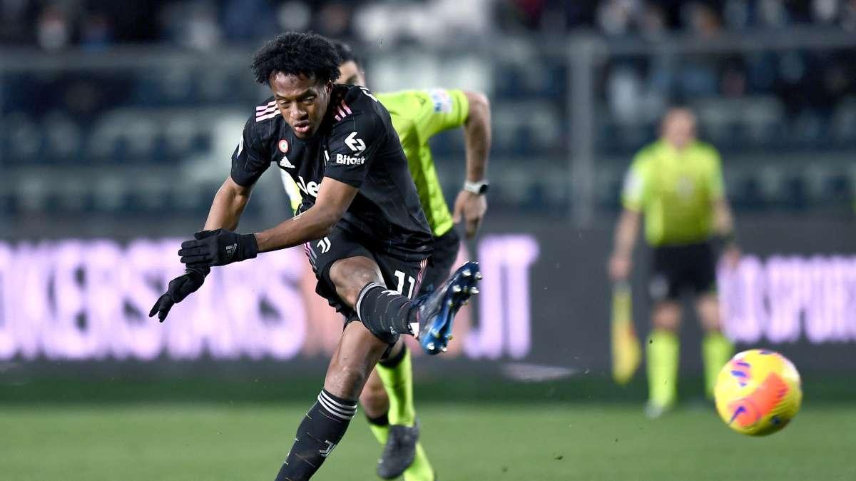 Corsera- Cuadrado, l'Inter non è interessata. C'è la Roma di Mourinho