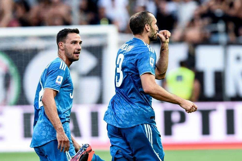 DE SCIGLIO SU INSTAGRAM: “Riprendiamo da dove abbiamo finito”