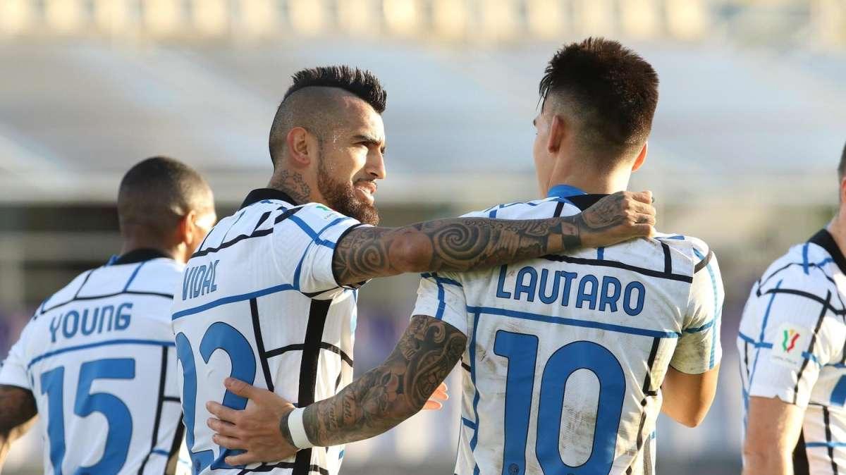 C. Italia, l'Inter non batte la Fiorentina nei 90': si va ai supplementari 