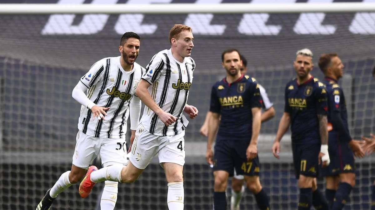KULUSEVSKI A SKY: "Abbiamo rischiato, dobbiamo migliorare nei secondi tempi. Cristiano non ha segnato, ma ha dato tantissimo anche oggi"
