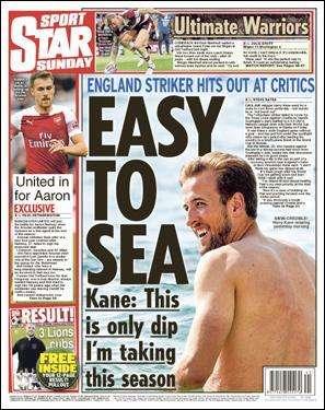 Daily Star - United forte su Ramsey