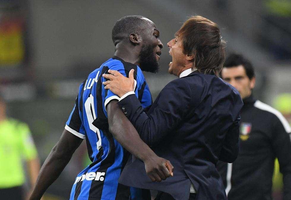 Conte: “Il gruppo comincia ad essere ambizioso”