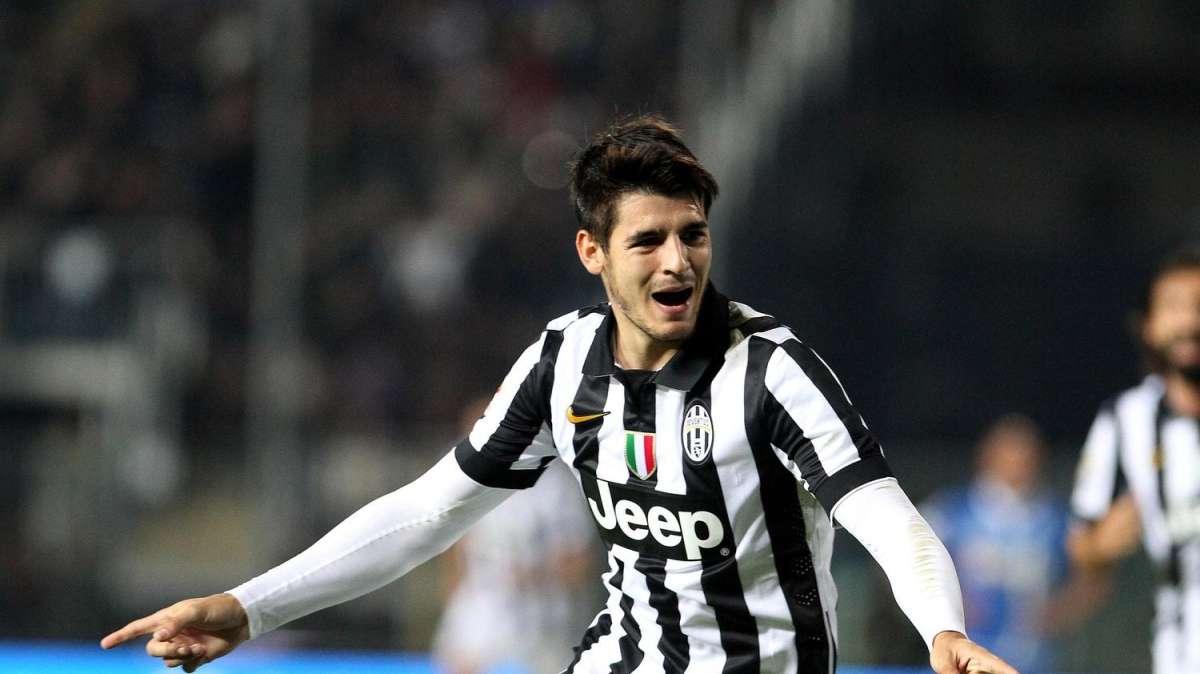 La Juventus ricorda la vittoria del 2014 in casa dell'Empoli