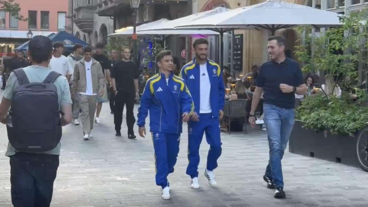 LIVE TJ - Cena di squadra a Norimberga: gruppo arrivato al ristorante (FOTO E VIDEO). Comolli non andrà in Germania