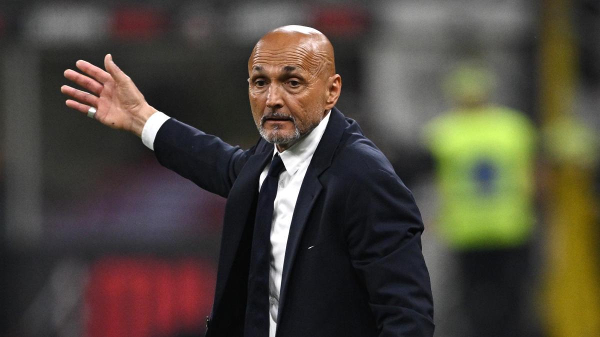 Spalletti premiato come Coach del mese di Aprile. Riconoscimento anche per Di Gregorio 