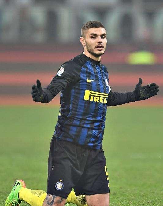 Bauza ad Appiano: Icardi in aria di convocazione