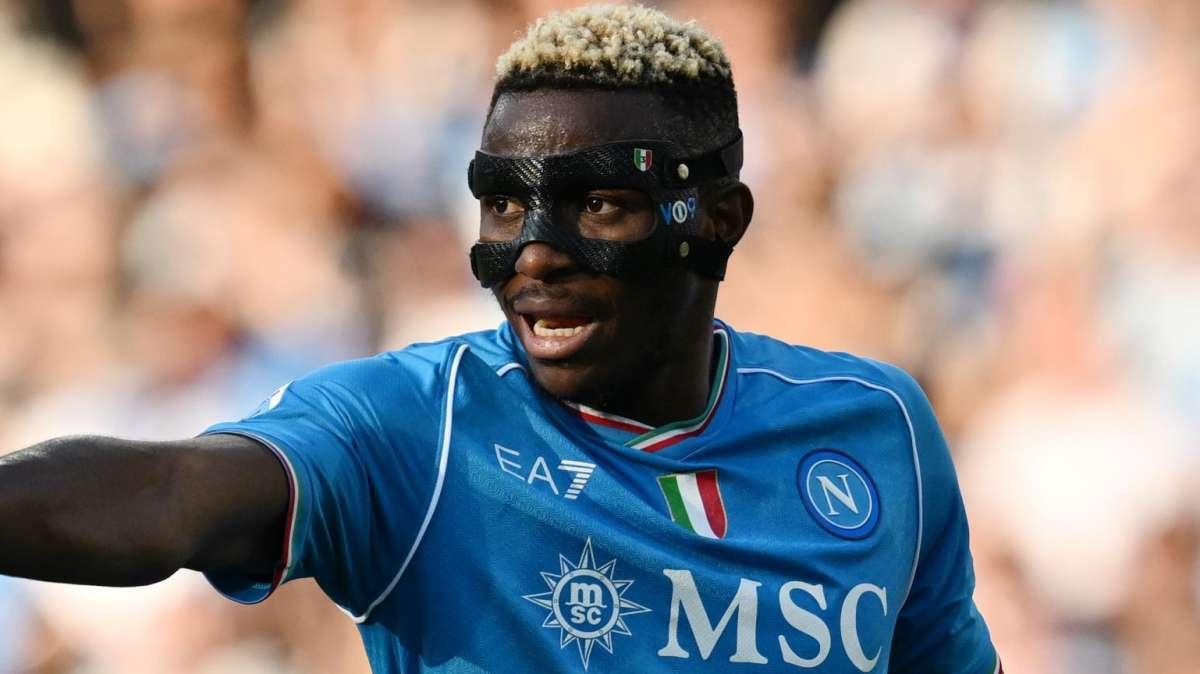 Gazzetta - Rivoluzione in attacco, è corsa a due tra Osimhen e Lookman. Occhio anche a due italiani