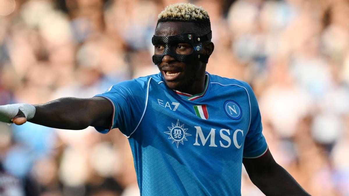 De Maggio: "Osimnhen? Quest'estate sia MIlan che Juve lo volevano, saranno mica tutti incompetenti?"