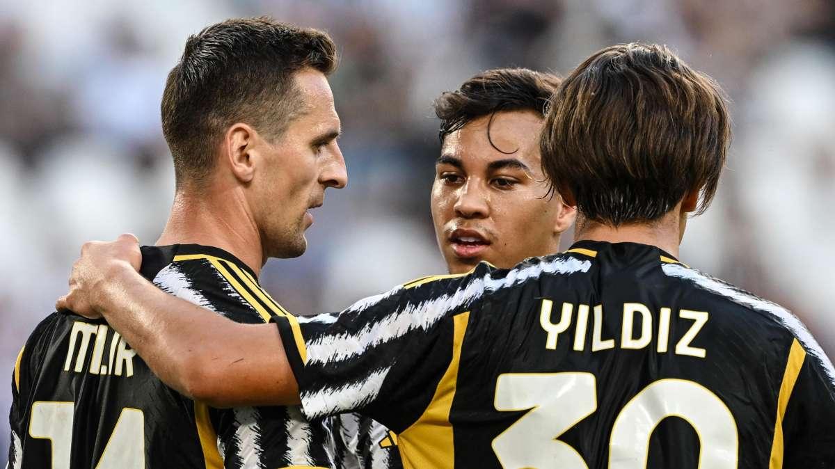 Gazzetta - La Juve fa cassa con Kaio Jorge, ecco i prossimi, Soulé, Huijsen e Miretti