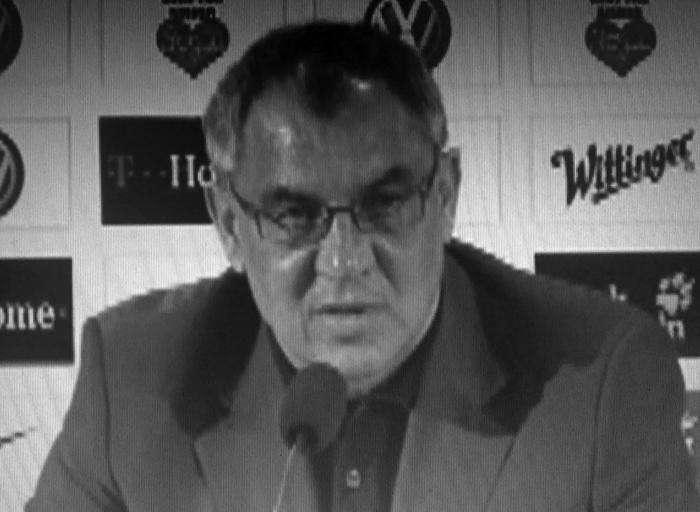 Nemici storici: Felix MAGATH