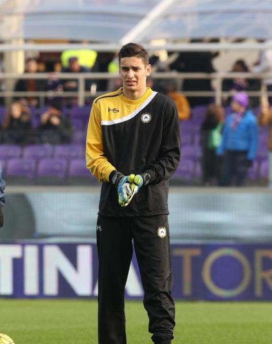 Juve, futuro a Torino per Meret? 