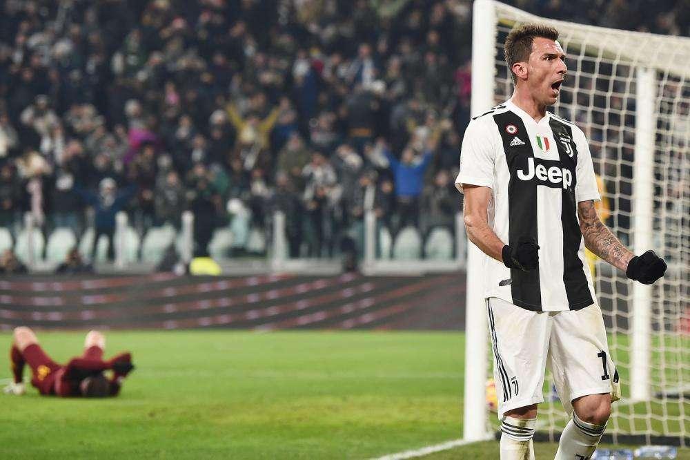 Repubblica - Mandzukic firma l’anno dei record