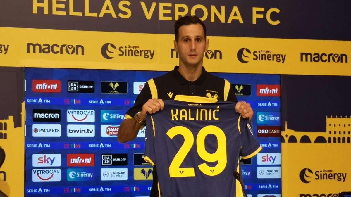 QUI HELLAS - Kalinic: "La Juventus è la Juventus, ma andremo a giocarcela senza paura. Ai bianconeri ho sempre segnato"