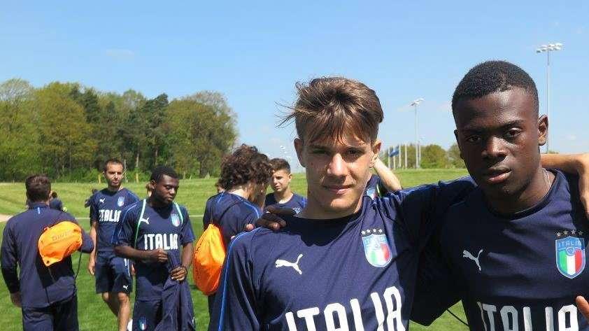 ESCLUSIVA TJ - Nicolò Fagioli: "Puntiamo ad arrivare in fondo all'Europeo, ma con la Svezia nessuna vendetta. Mi ispiro a Dybala"