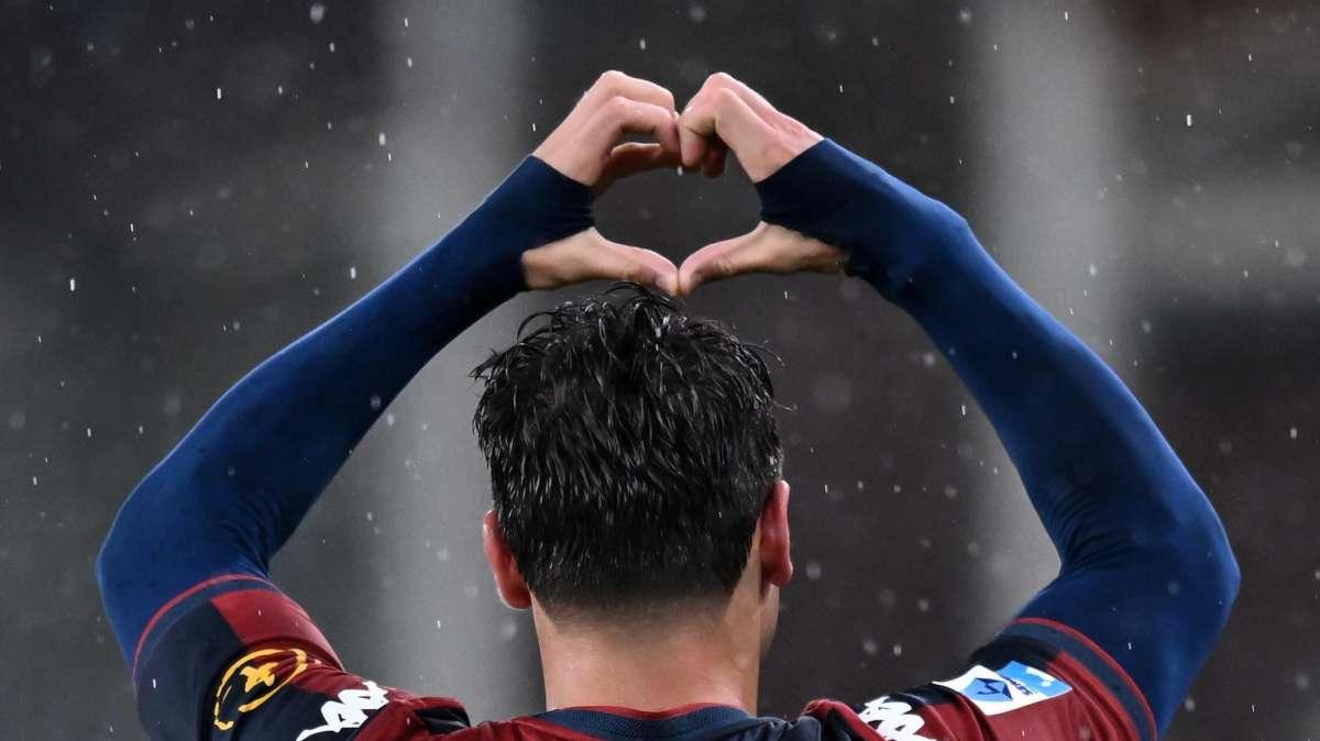 Bologna-Genoa 1-3. La classifica aggiornata di Serie A 