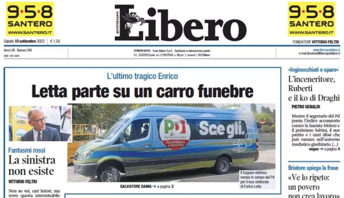 Libero - Inter in vendita 