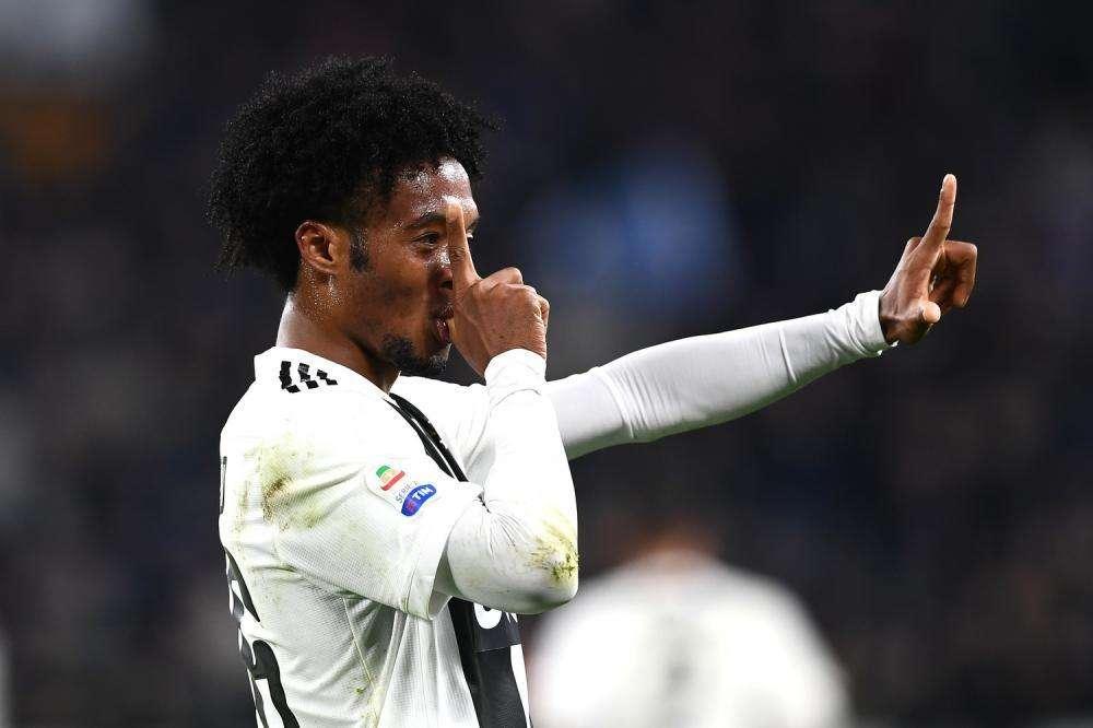TJ - Cuadrado, la Juve valuta rinnovo o cessione