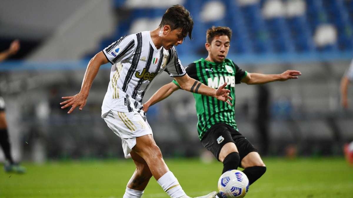 LIVE TJ - SASSUOLO-JUVENTUS 1-2 - I neroverdi tengono il pallino, la Juve sbanca il Mapei Stadium con due fiammate. Quarto posto consolidato, ora nel mirino c'è il Napoli