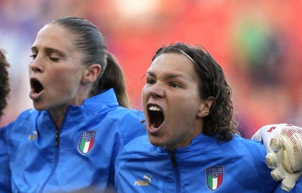 Italia Femminile, Linari: "Visione positiva ma attente alla Svezia"