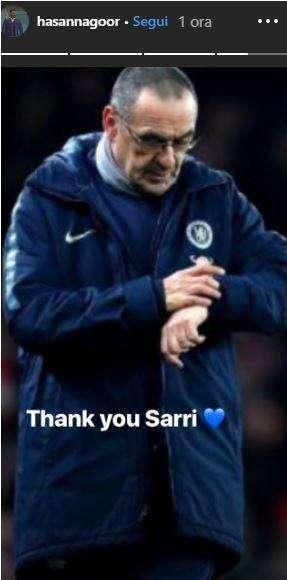 Juve-Sarri, ci siamo?  Azionista Chelsea saluta e ringrazia il tecnico