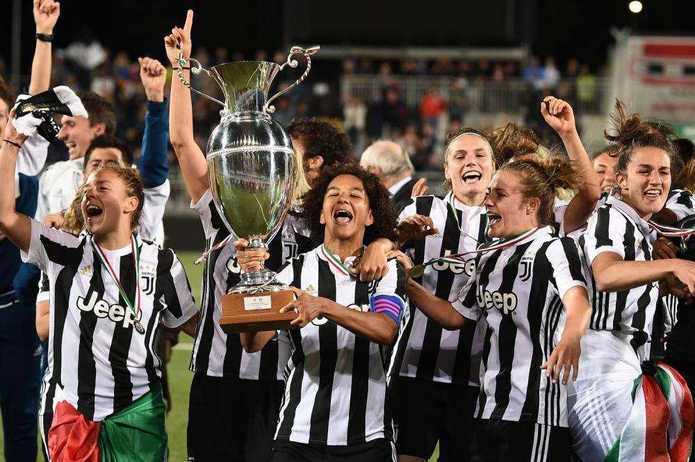 La notte dello scudetto per le Juventus Women. Tutti gli highlights VIDEO