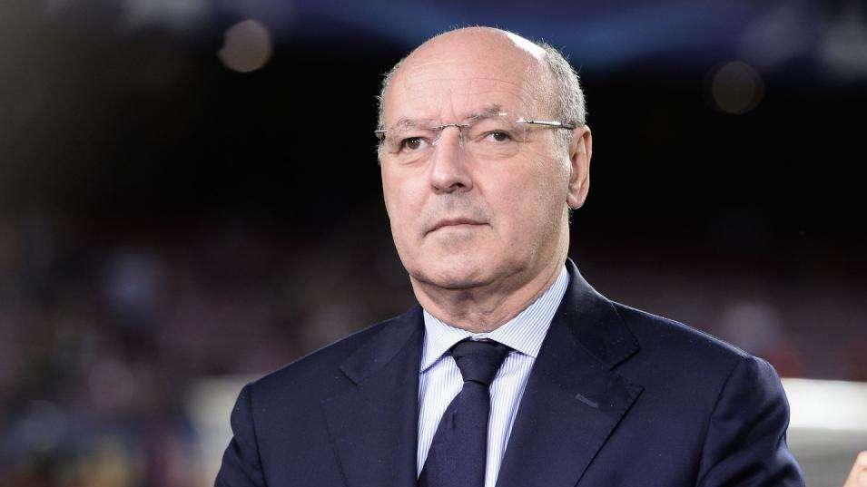 Marotta a Premium: "Contenti del rendimento della squadra. A gennaio mercato prudente"