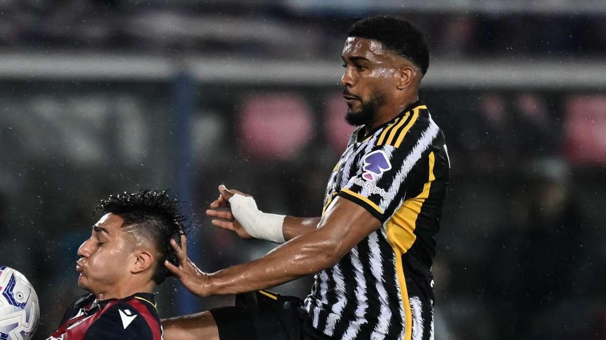 BREMER: "Spero di continuare a fare bene non solo nella Juventus, ma anche in Nazionale"
