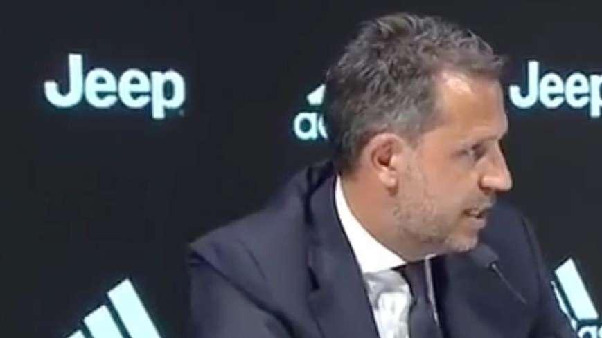 PARATICI a Sky: “Idea folle nata dopo rovesciata in Juve-Real. Mendes mi disse che Cristiano voleva giocare con noi, poi Agnelli ha dato l'ok"