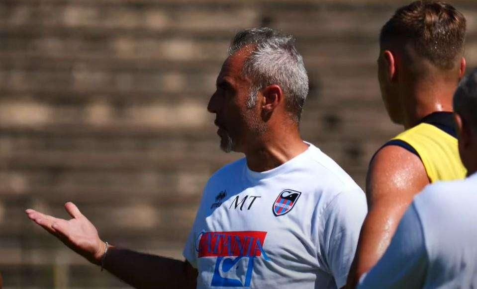 Catania, Toscano: "Juve NG progetto molto interessante"