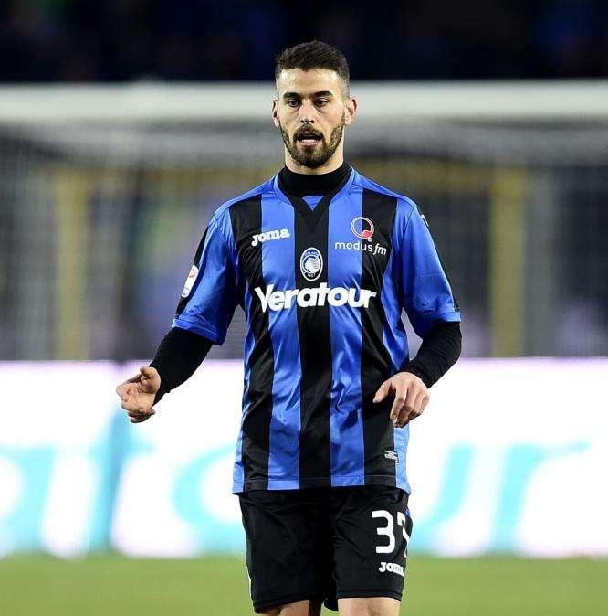 Caldara e Spinazzola in panchina contro la Juve 