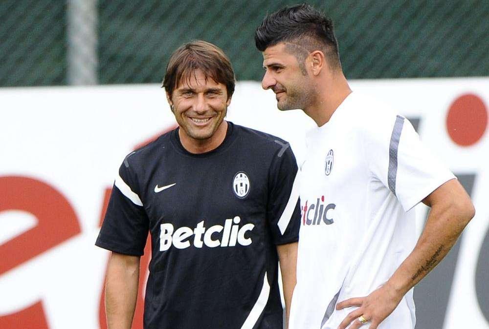 D'Amico: "A breve Iaquinta sarà a disposizione di Conte"