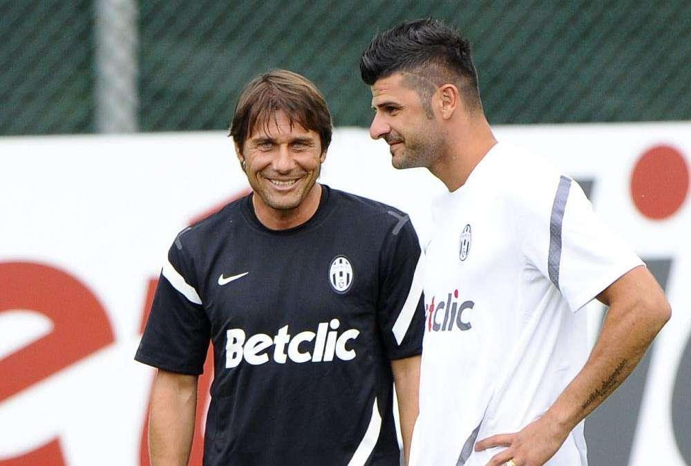Iaquinta, il padre: "Non si muove dalla Juve. Vuole tornare in Nazionale"