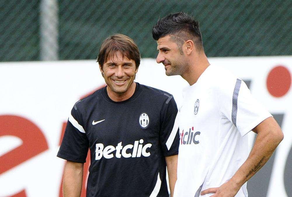 Iaquinta: "Mi piacerebbe rimanere alla Juventus. Devo parlare con Conte"