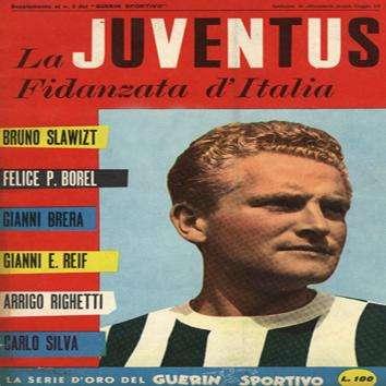 Gli eroi in bianconero: Pietro SERNAGIOTTO