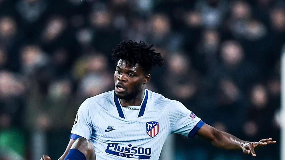 Dall'Inghilterra: Juve sulle tracce di Partey a parametro zero