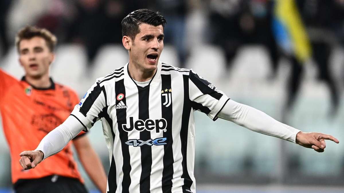 TJ - Contatto con l'entourage di Morata: può tornare alla Juve solo se esce Chiesa