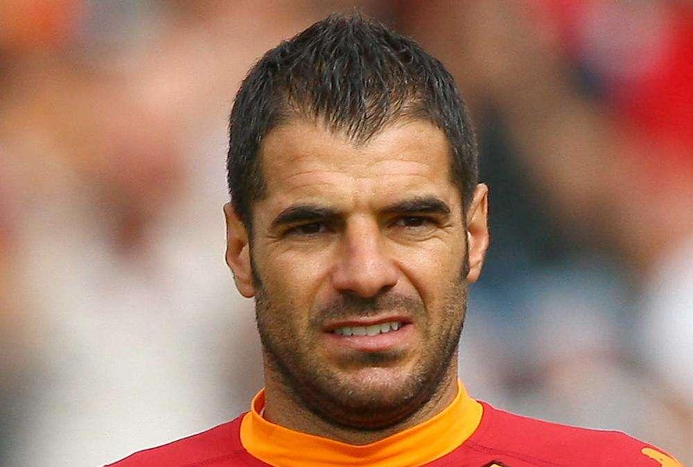 Gli eroi in bianconero: Simone PERROTTA