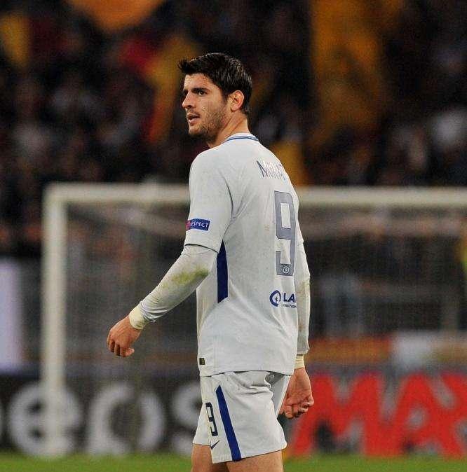 Dalla Spagna - L'errore di Morata nell'accettare Londra 