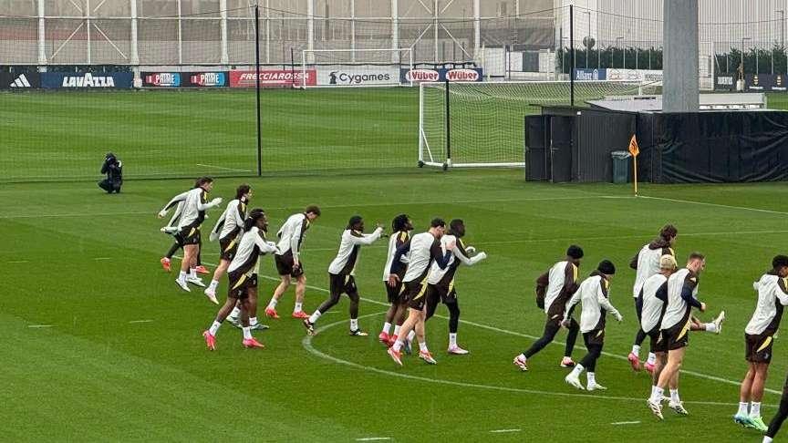 LIVE TJ - Juventus arrivata a Philadelphia. Allenamento terminato. Nessun cambio di formazione per Tudor 