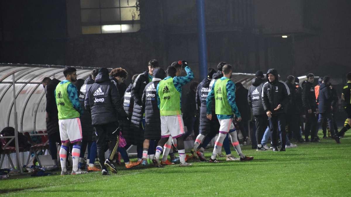 La Juventus su "Twitter": "Oggi si gioca Juve Next Gen-Vicenza"