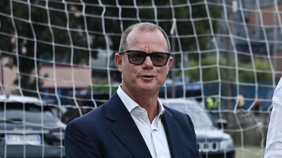 TJ - Pessotto presente ad Asseminello per assistere a Cagliari-Juve Primavera