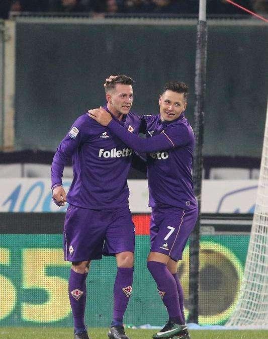 Bernardeschi e Keita, duelli con il Milan