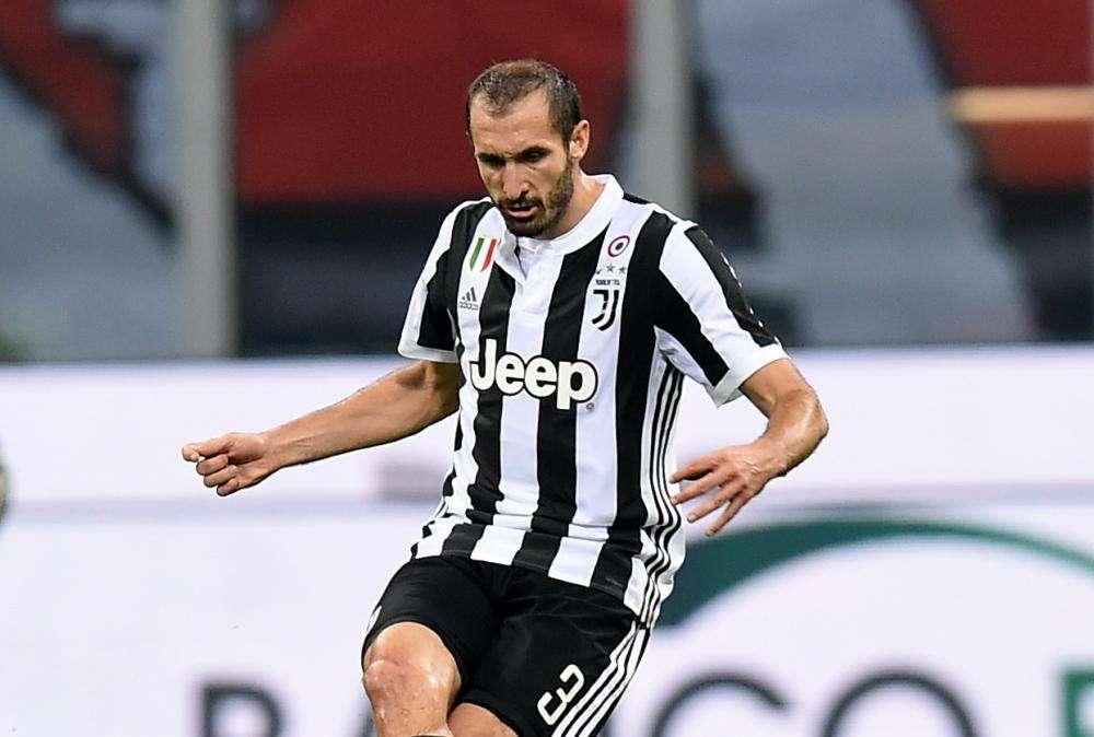 CHIELLINI a "Uefa.com": "Per essere un buon centrale servono attenzione e concentrazione, la mia dote migliore è la marcatura"
