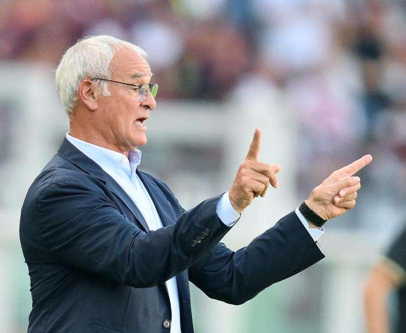 Ranieri: "A testa alta, ora abbiamo capito cos'è la A"