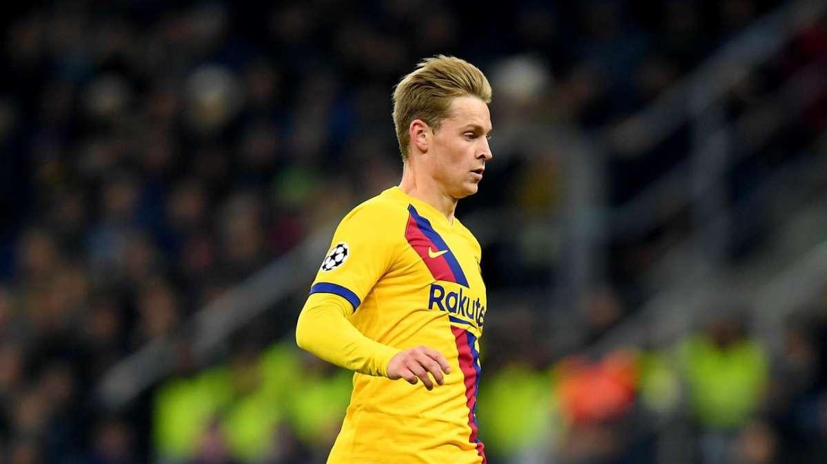 De Jong, la Juve potrebbe offrire Dybala 