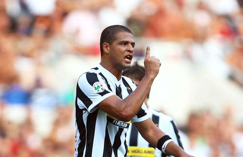 UN ALTRO "BLACK OUT" DI FELIPE MELO. E ADESSO?
