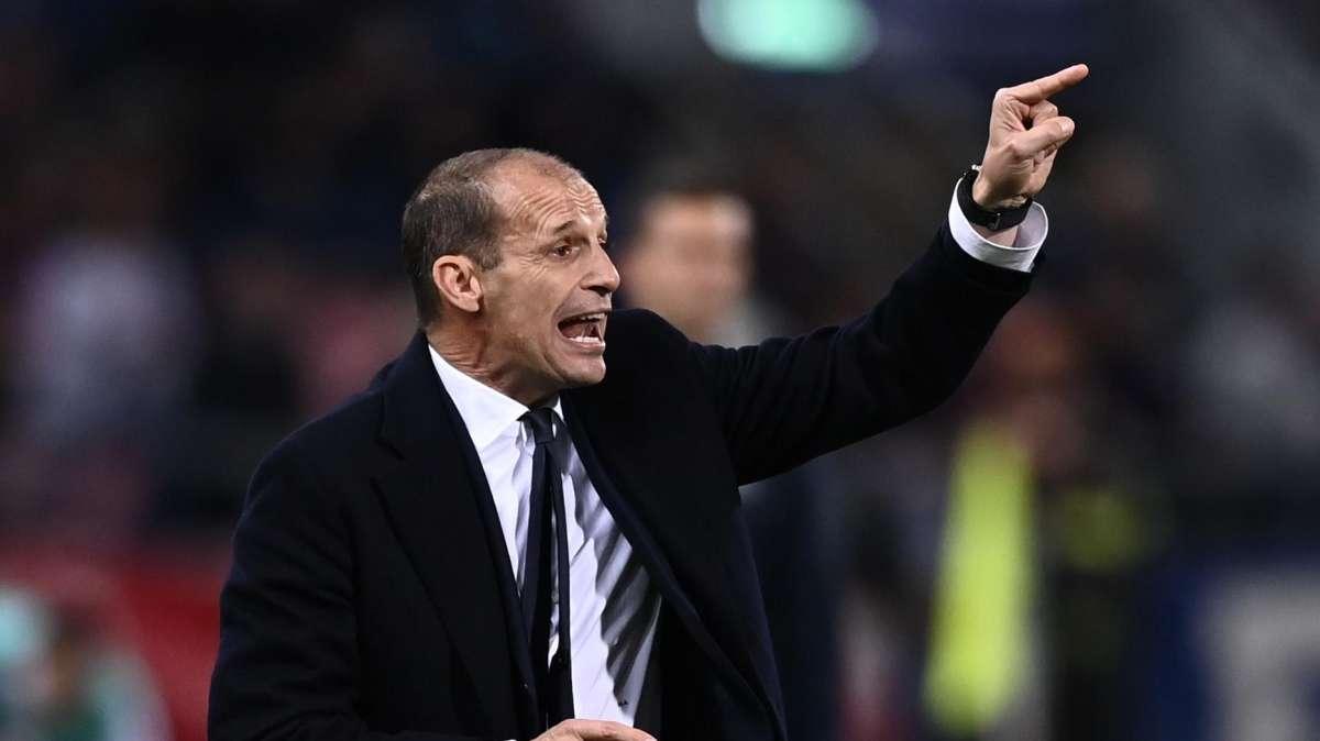 ALLEGRI in conferenza: "Spero che finisca tutto al più presto, vogliamo avere la certezza di tutto"