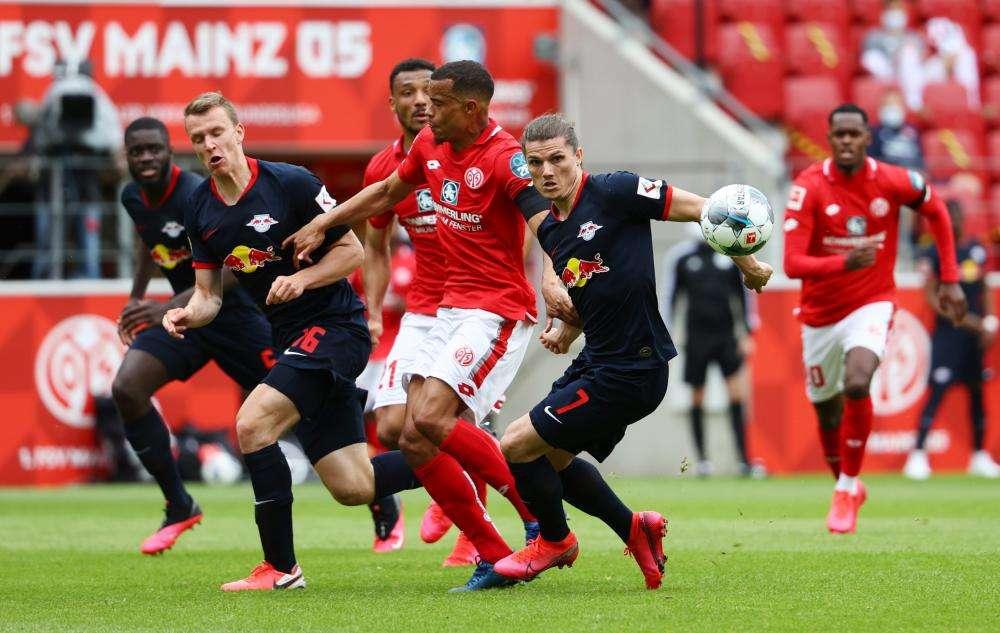 Polemiche in Germania: Sabitzer gol, era lui uno dei positivi celati dal Lipsia