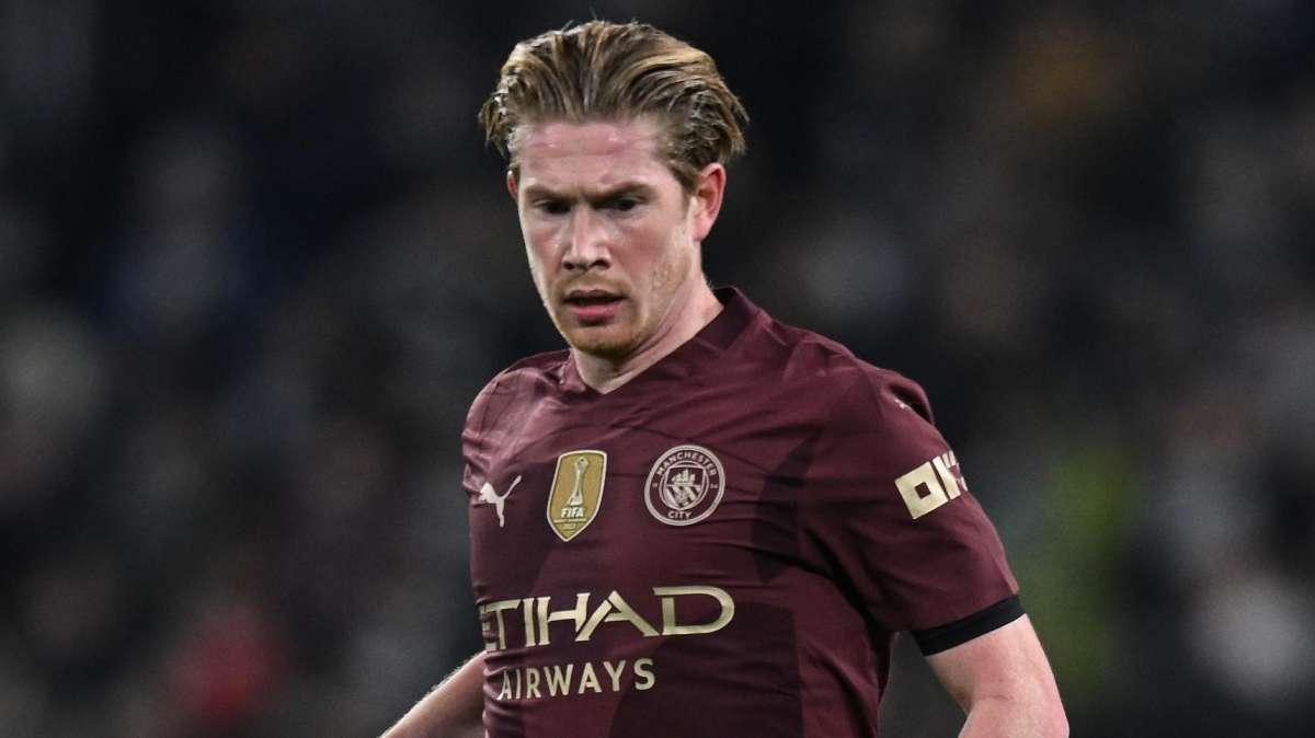 Modugno esalta il Napoli: "De Bruyne tra i più grandi colpi di sempre"